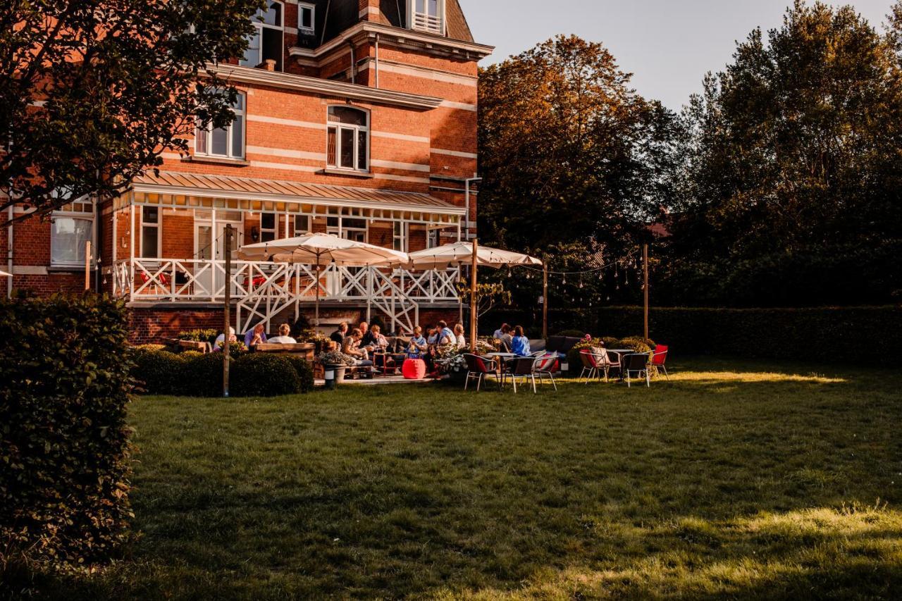 B&B 'T Kasteel & 'T Koetshuys Veurne Dış mekan fotoğraf