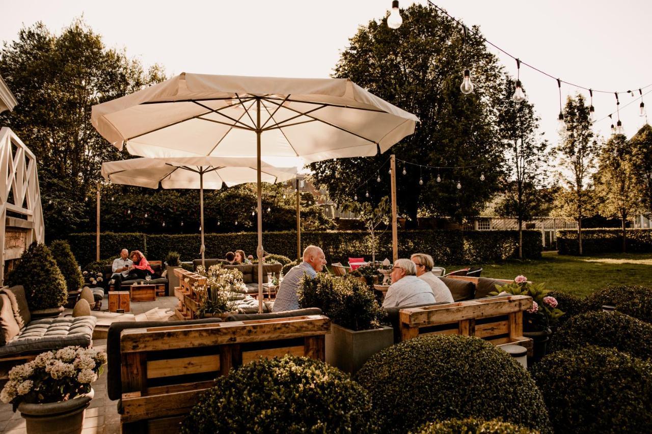 B&B 'T Kasteel & 'T Koetshuys Veurne Dış mekan fotoğraf