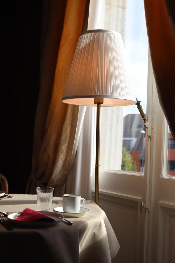 B&B 'T Kasteel & 'T Koetshuys Veurne Dış mekan fotoğraf