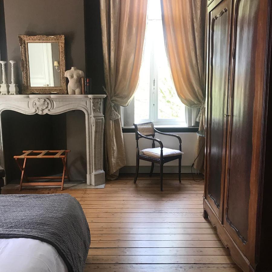 B&B 'T Kasteel & 'T Koetshuys Veurne Dış mekan fotoğraf