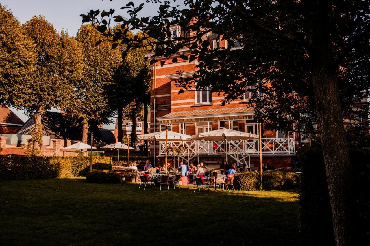 B&B 'T Kasteel & 'T Koetshuys Veurne Dış mekan fotoğraf