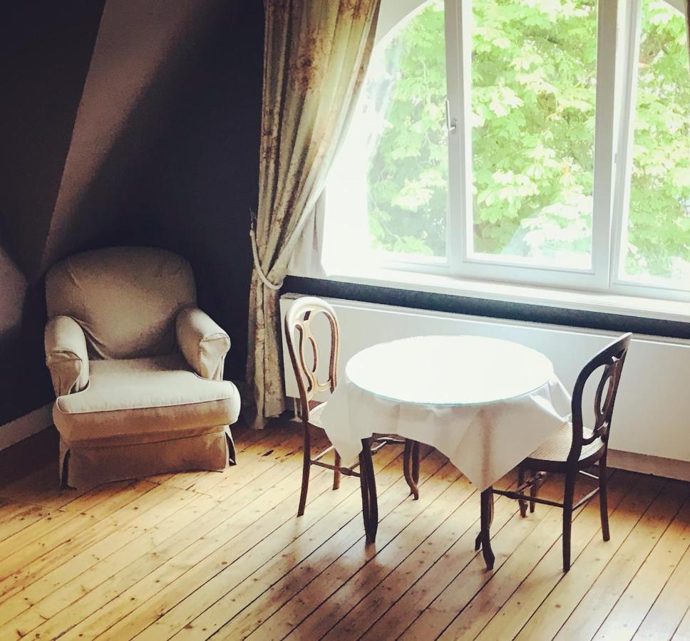B&B 'T Kasteel & 'T Koetshuys Veurne Dış mekan fotoğraf