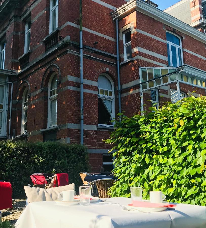 B&B 'T Kasteel & 'T Koetshuys Veurne Dış mekan fotoğraf