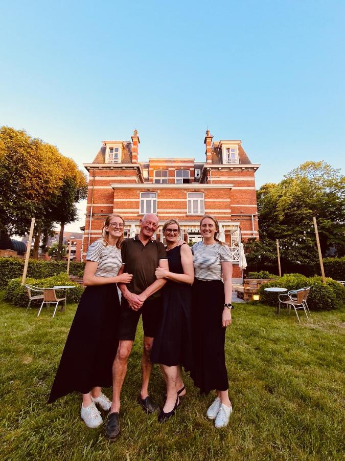 B&B 'T Kasteel & 'T Koetshuys Veurne Dış mekan fotoğraf