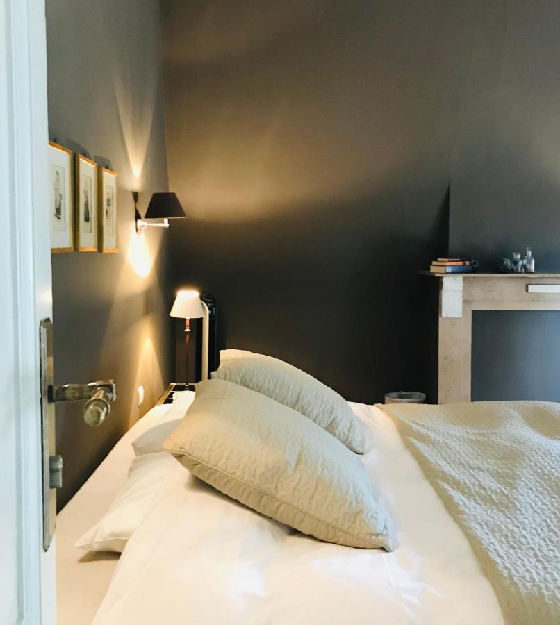 B&B 'T Kasteel & 'T Koetshuys Veurne Dış mekan fotoğraf