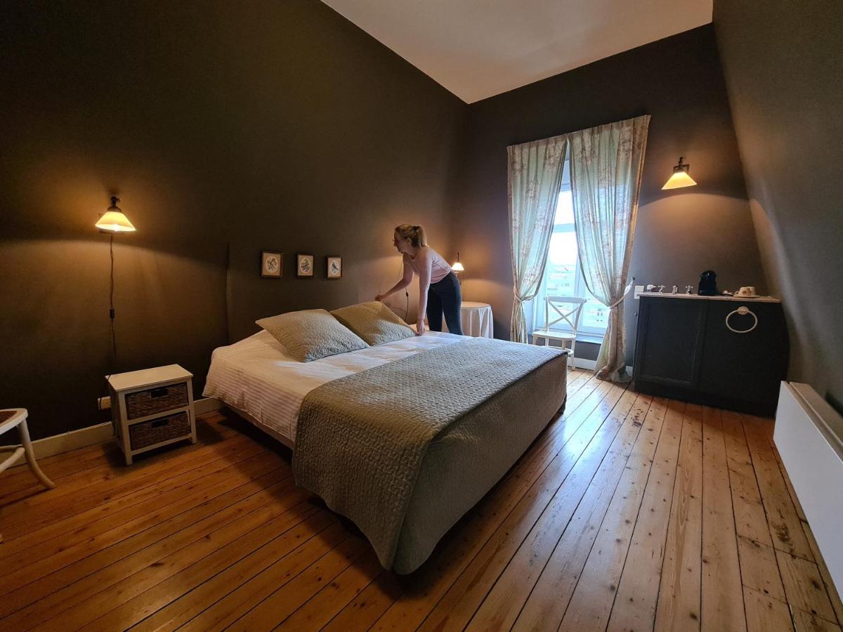 B&B 'T Kasteel & 'T Koetshuys Veurne Dış mekan fotoğraf