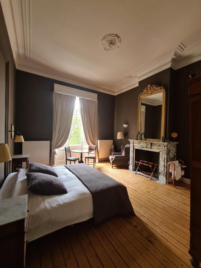 B&B 'T Kasteel & 'T Koetshuys Veurne Dış mekan fotoğraf