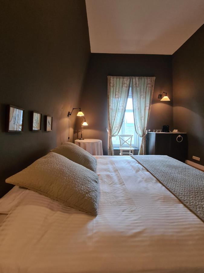 B&B 'T Kasteel & 'T Koetshuys Veurne Dış mekan fotoğraf