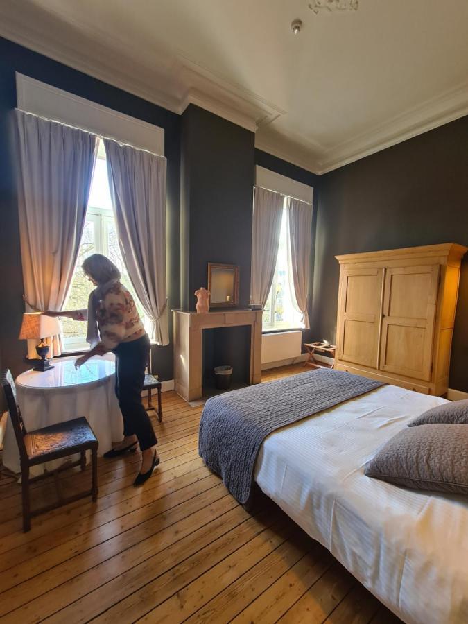 B&B 'T Kasteel & 'T Koetshuys Veurne Dış mekan fotoğraf