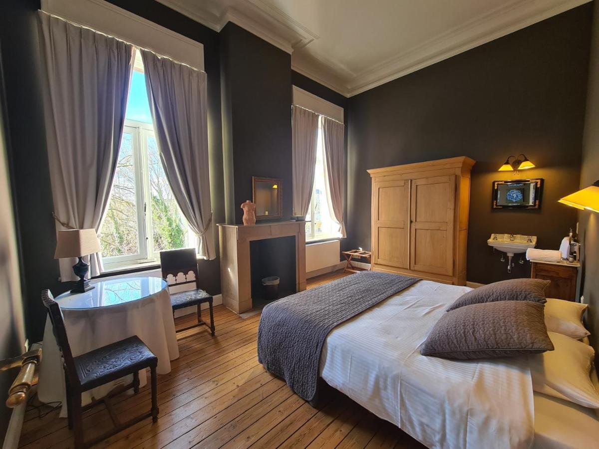 B&B 'T Kasteel & 'T Koetshuys Veurne Dış mekan fotoğraf