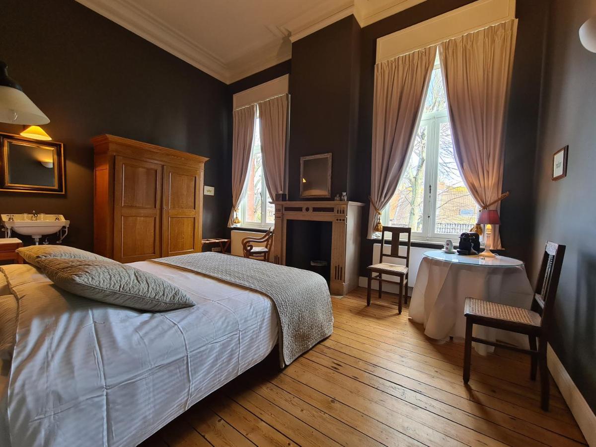 B&B 'T Kasteel & 'T Koetshuys Veurne Dış mekan fotoğraf