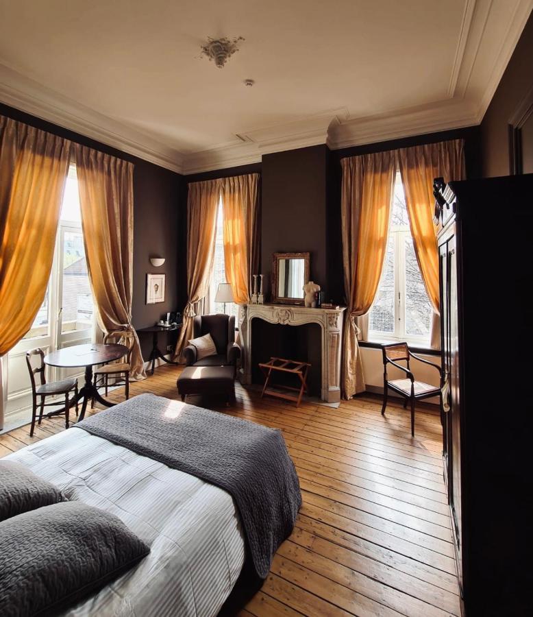 B&B 'T Kasteel & 'T Koetshuys Veurne Dış mekan fotoğraf