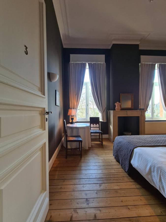 B&B 'T Kasteel & 'T Koetshuys Veurne Dış mekan fotoğraf