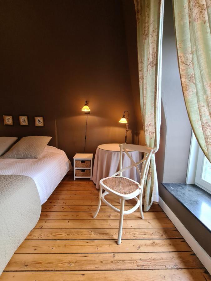 B&B 'T Kasteel & 'T Koetshuys Veurne Dış mekan fotoğraf