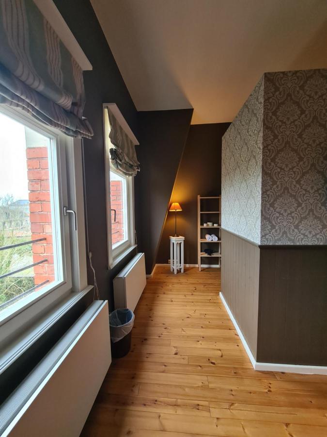 B&B 'T Kasteel & 'T Koetshuys Veurne Dış mekan fotoğraf