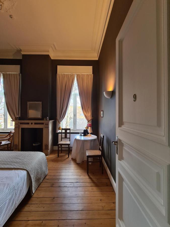 B&B 'T Kasteel & 'T Koetshuys Veurne Dış mekan fotoğraf