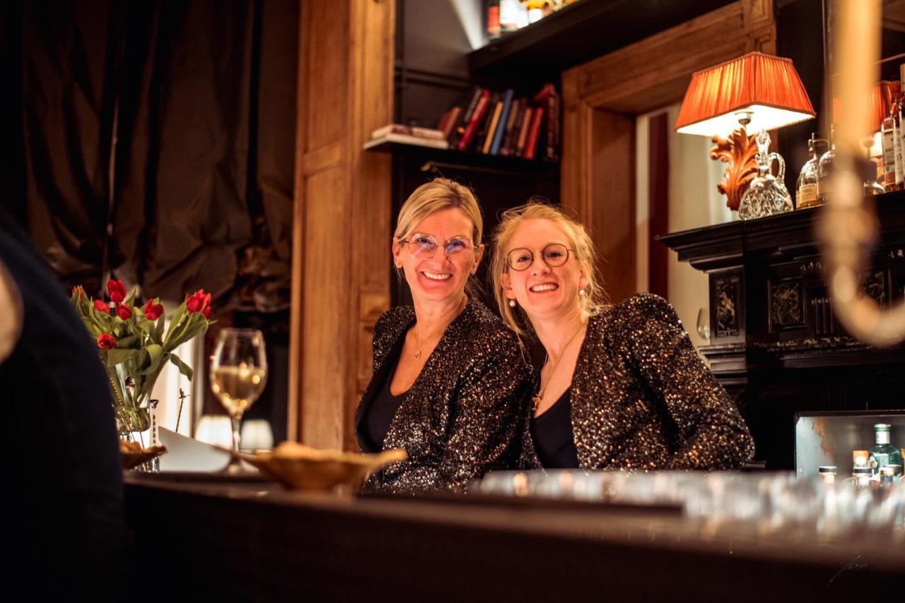 B&B 'T Kasteel & 'T Koetshuys Veurne Dış mekan fotoğraf