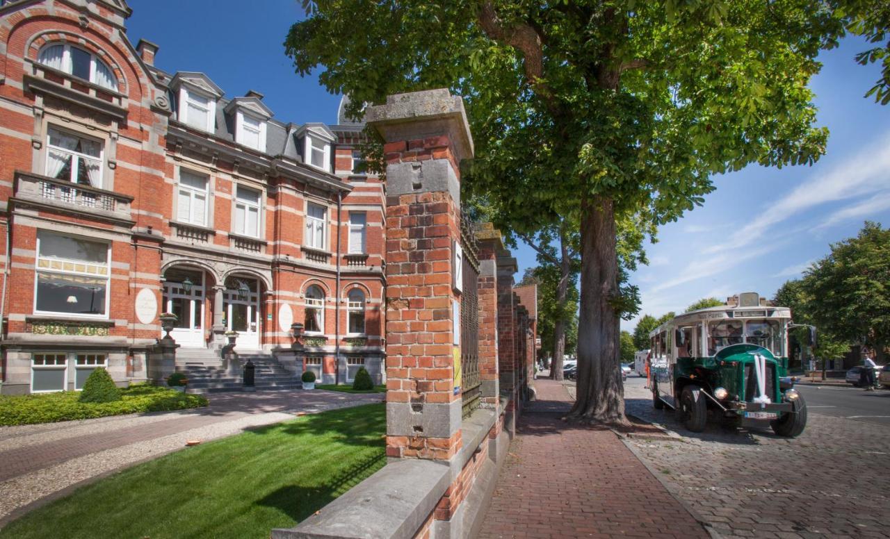 B&B 'T Kasteel & 'T Koetshuys Veurne Dış mekan fotoğraf