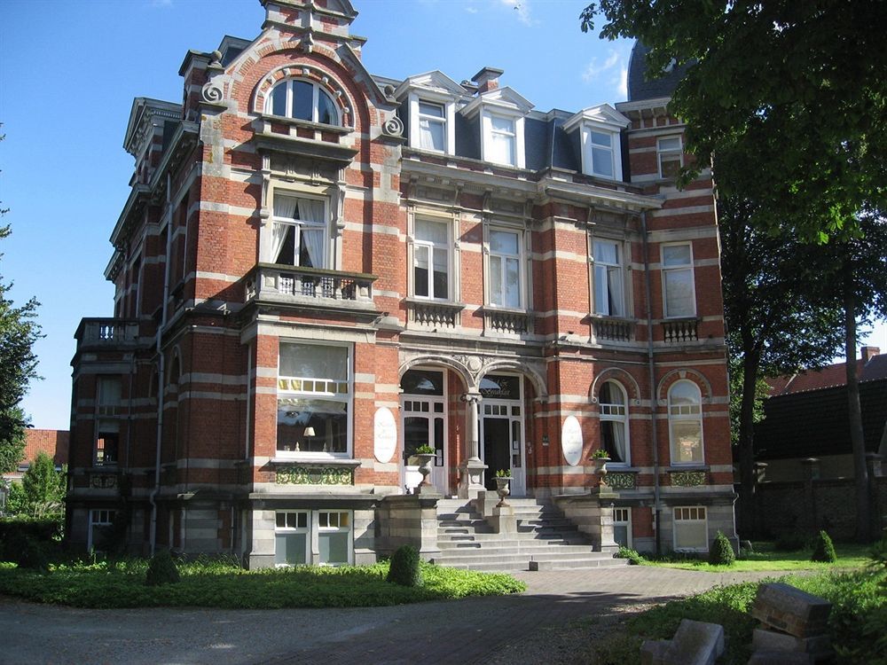 B&B 'T Kasteel & 'T Koetshuys Veurne Dış mekan fotoğraf