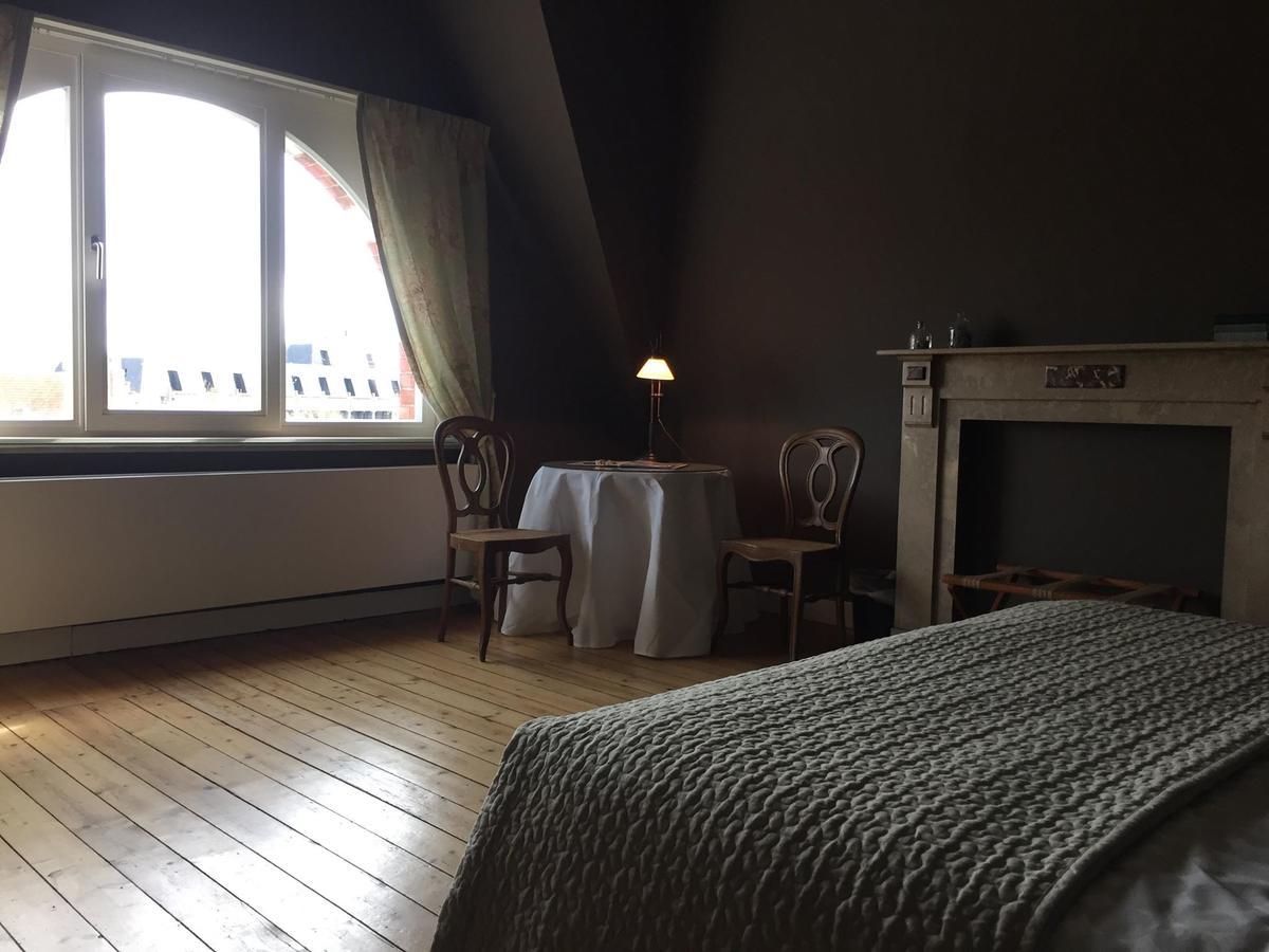 B&B 'T Kasteel & 'T Koetshuys Veurne Dış mekan fotoğraf