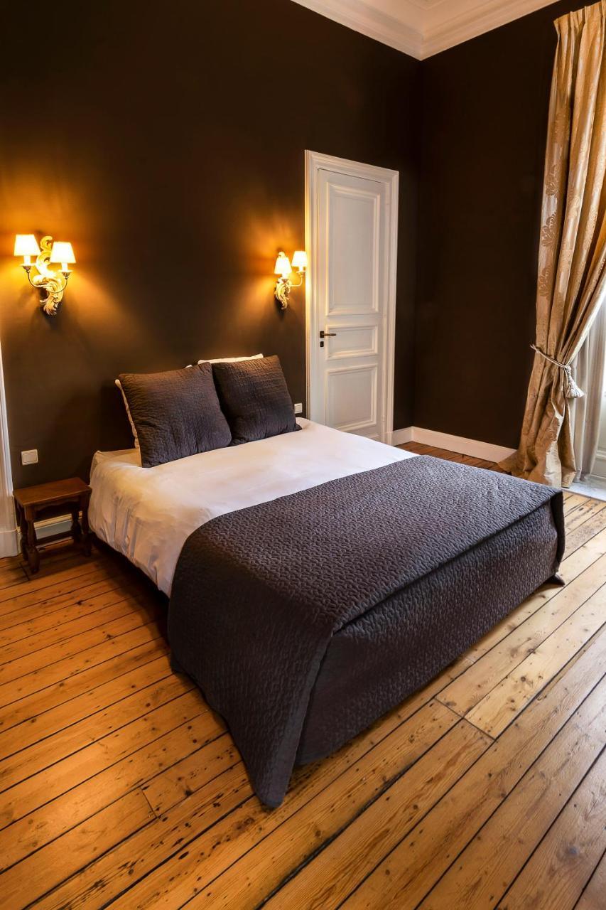 B&B 'T Kasteel & 'T Koetshuys Veurne Dış mekan fotoğraf