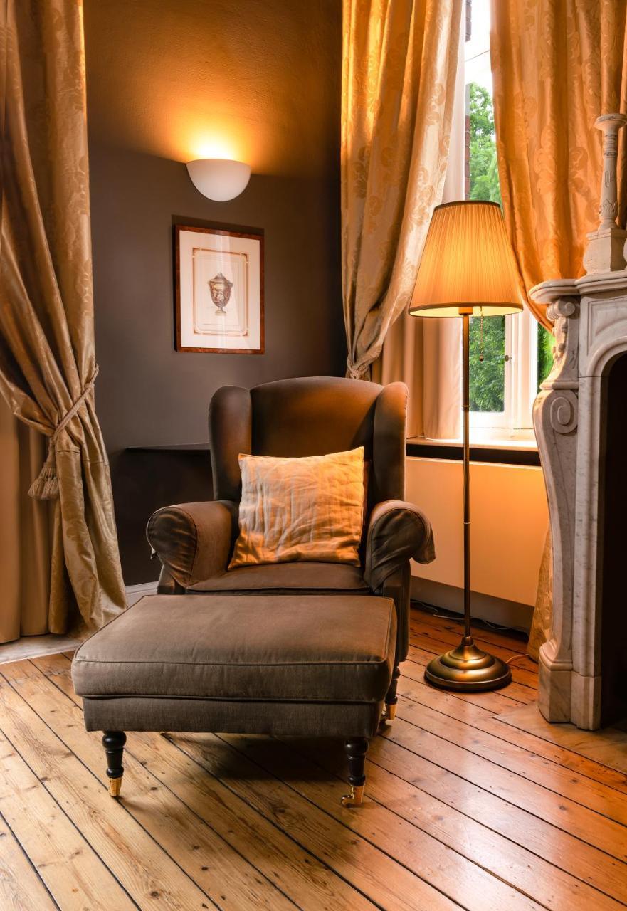 B&B 'T Kasteel & 'T Koetshuys Veurne Dış mekan fotoğraf