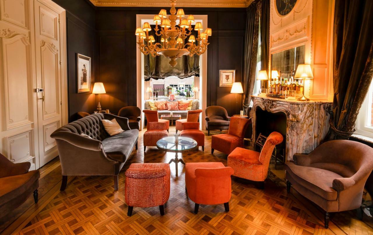 B&B 'T Kasteel & 'T Koetshuys Veurne Dış mekan fotoğraf