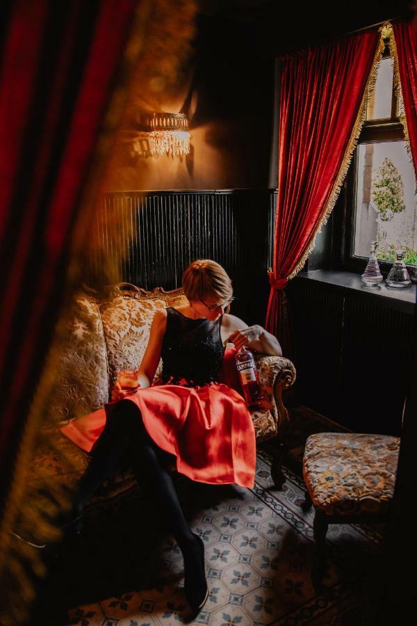 B&B 'T Kasteel & 'T Koetshuys Veurne Dış mekan fotoğraf