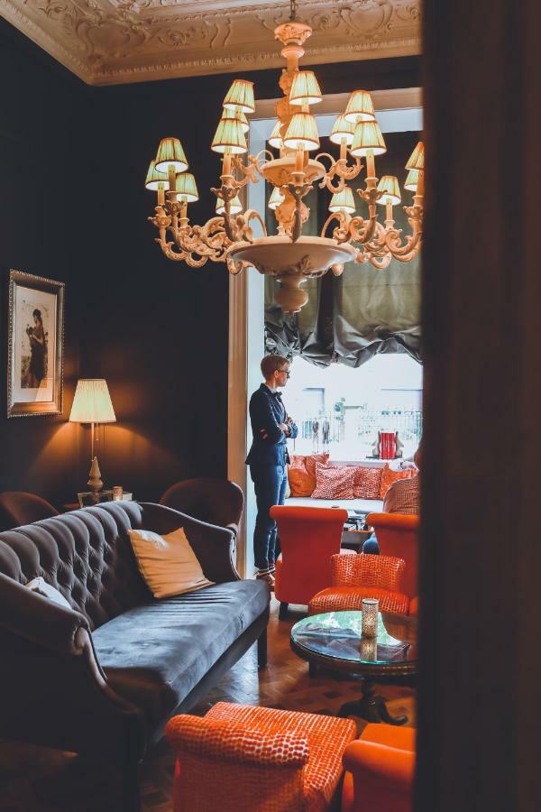 B&B 'T Kasteel & 'T Koetshuys Veurne Dış mekan fotoğraf