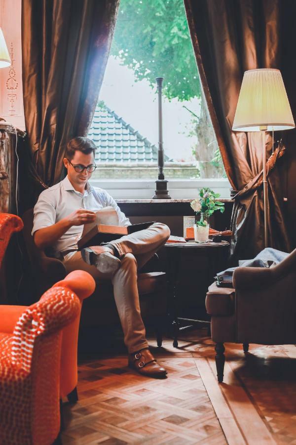 B&B 'T Kasteel & 'T Koetshuys Veurne Dış mekan fotoğraf